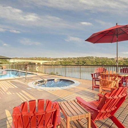 Hidden Falls Inn Marble Falls Εξωτερικό φωτογραφία