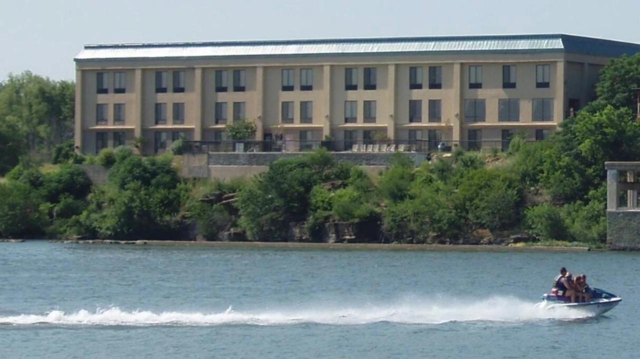 Hidden Falls Inn Marble Falls Εξωτερικό φωτογραφία