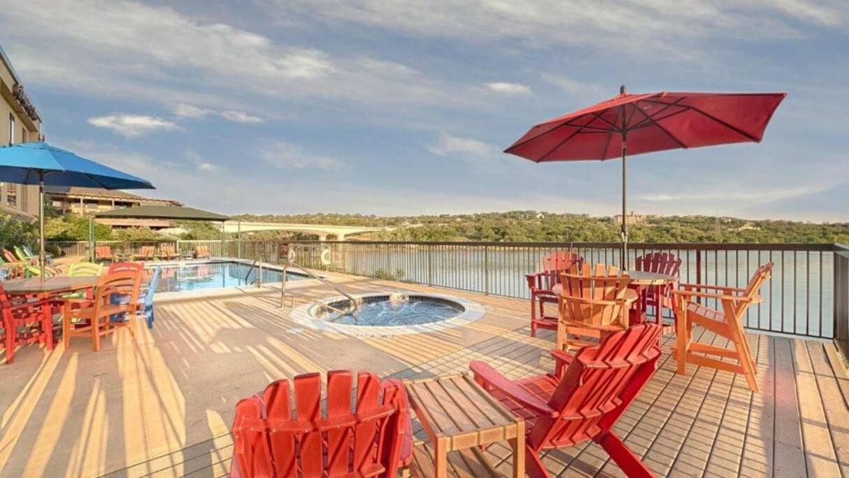 Hidden Falls Inn Marble Falls Εξωτερικό φωτογραφία